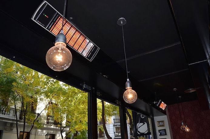 Spot 2800W Electric Radiant Heater