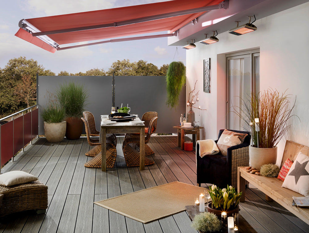 Spot 2800W Electric Radiant Heater
