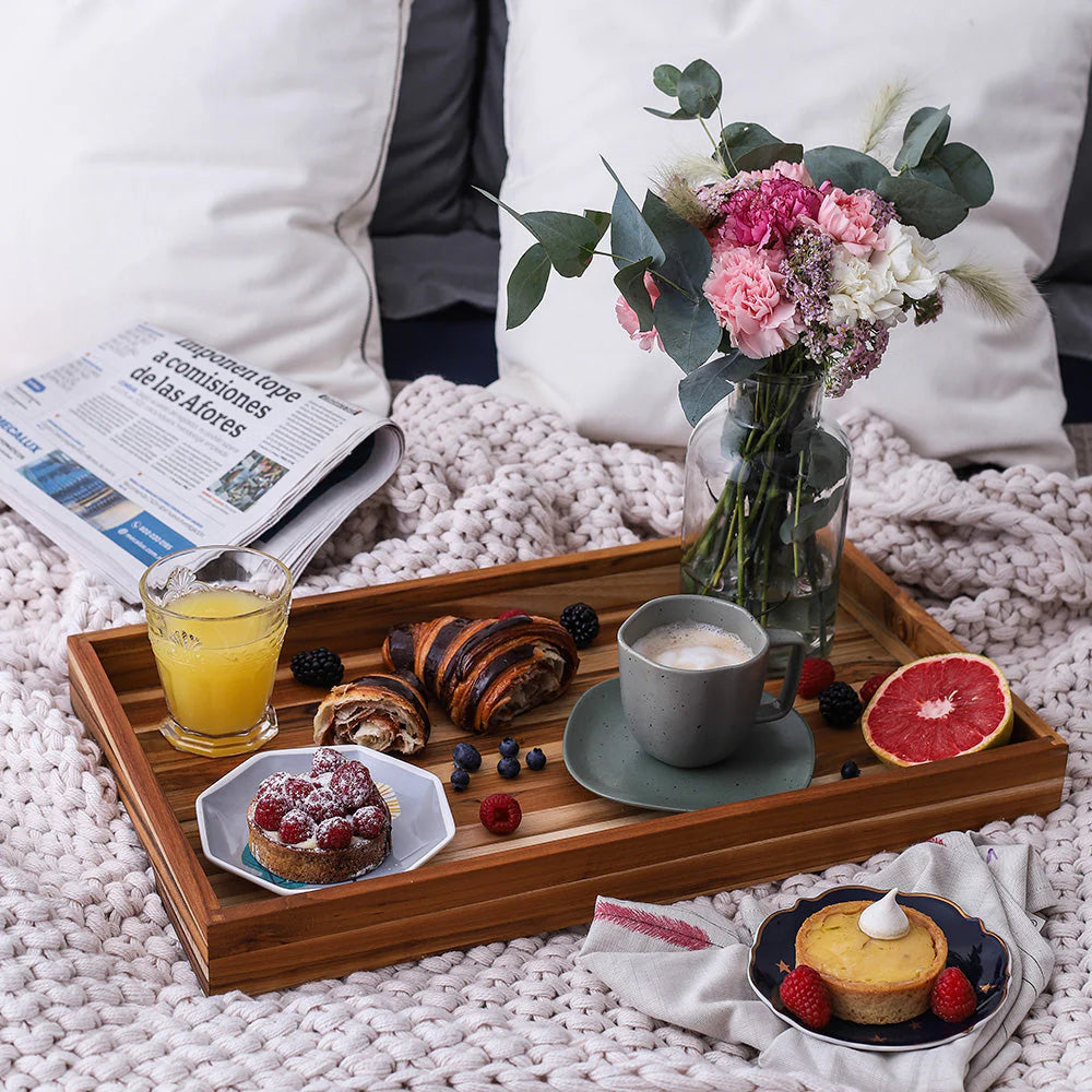 Charola Basica tipo Nido Tray (L) 1303