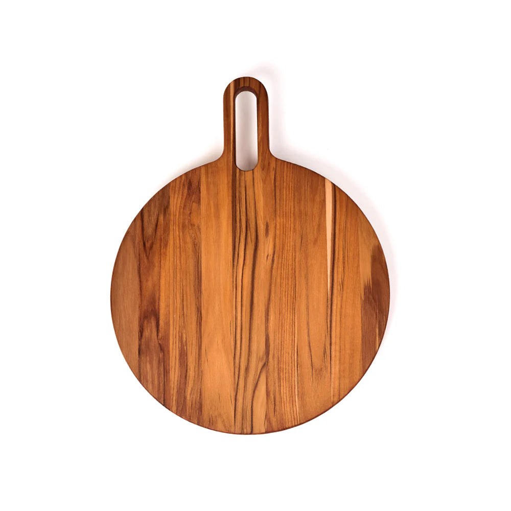 Tabla de Picar y Servir Redonda Lagom 1409