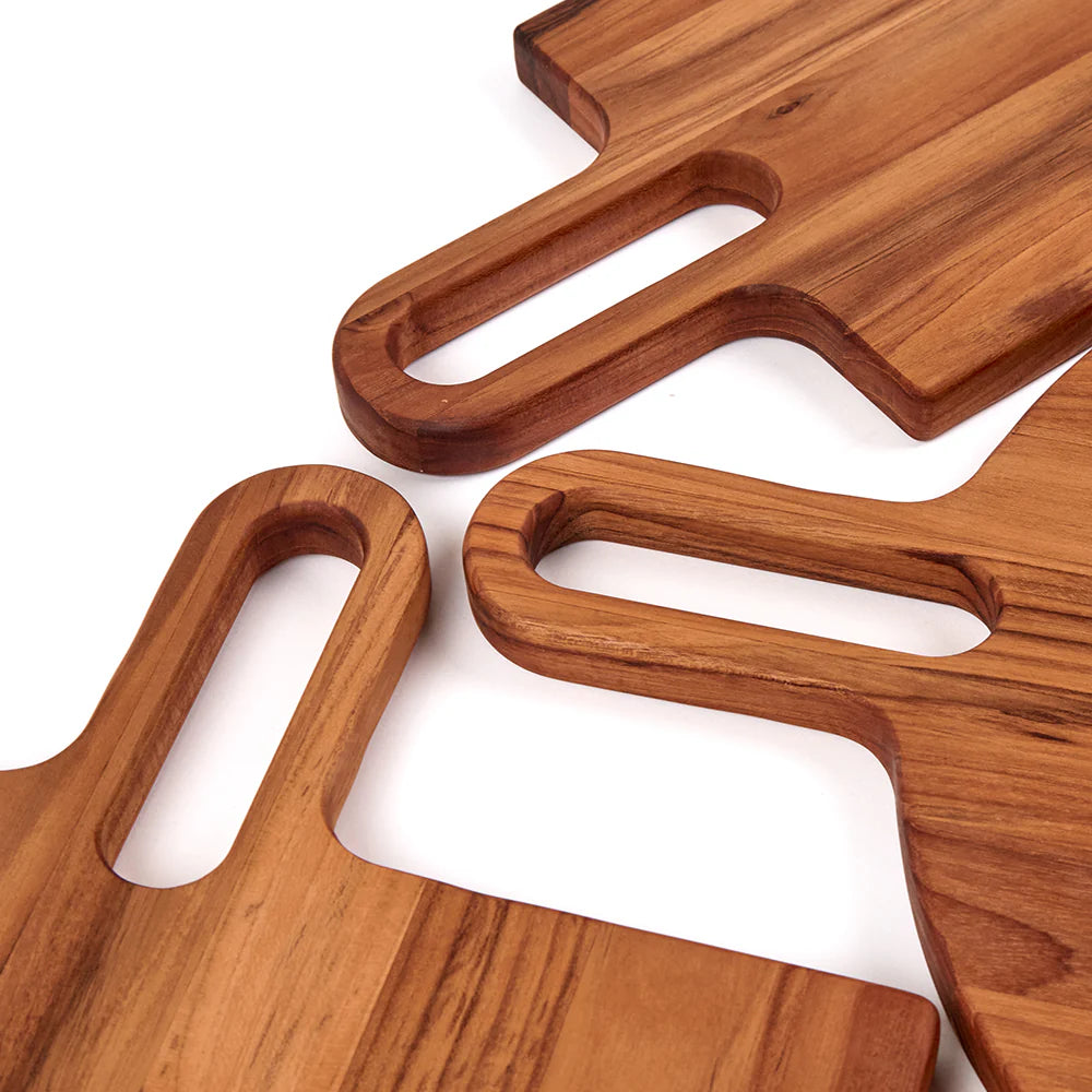 Tabla de Picar y Servir Redonda Lagom 1409