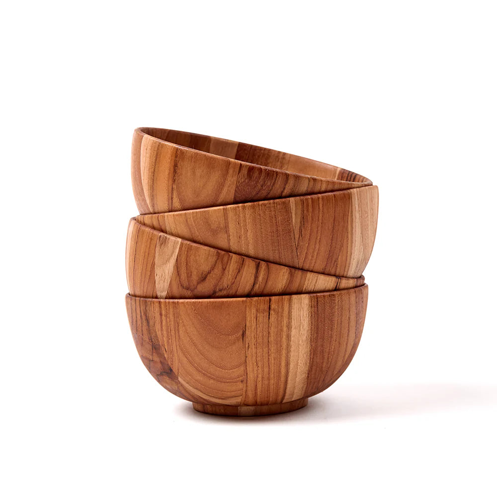 Set de 4 Bowls para Servir Moon 1505