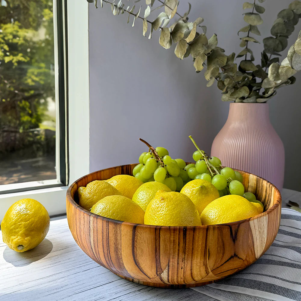 Bowl para Ensalada Moon 1506