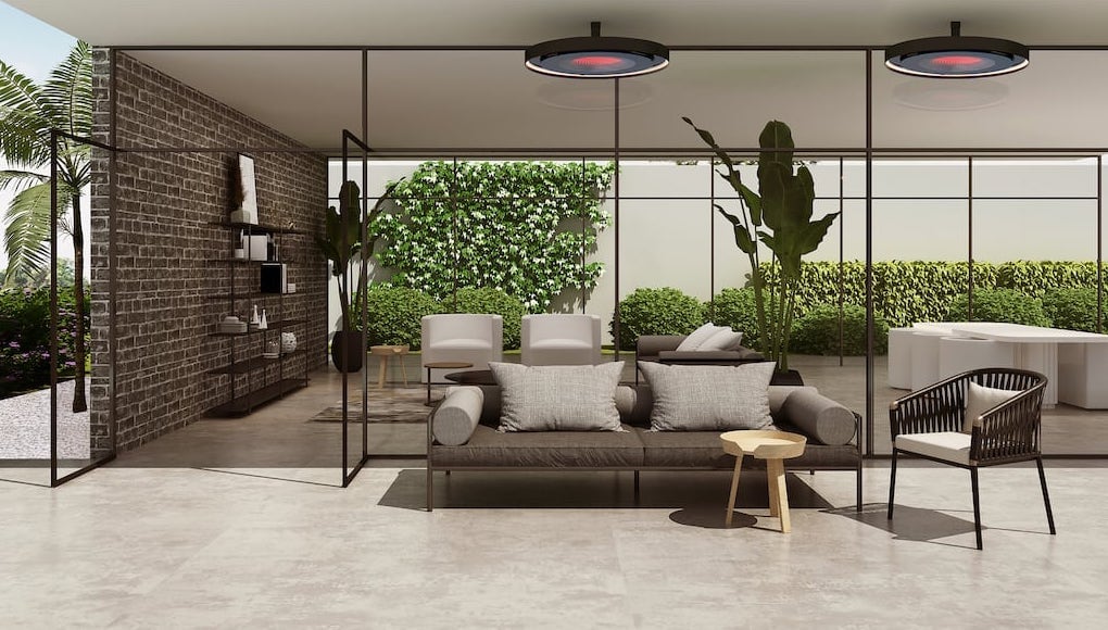 Eclipse 3000W de Techo