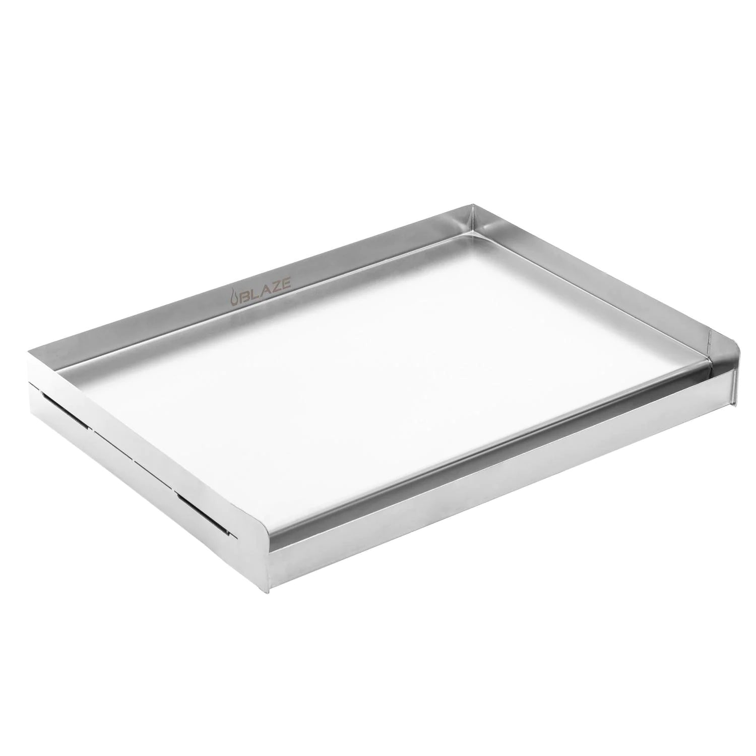 Stainless Steel Griddle Plate 24"