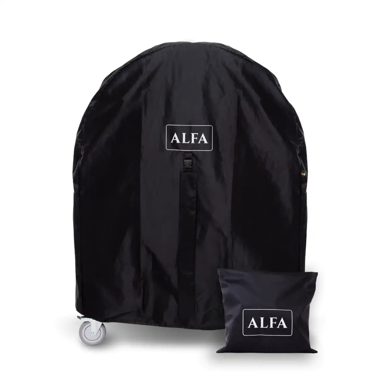 Funda para horno de 2 Pizzas Alfa Forni con Base