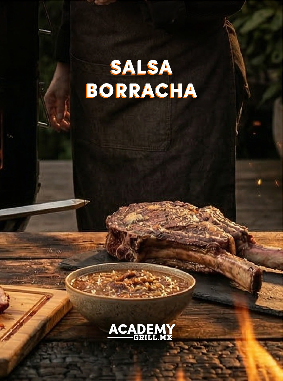 Taller 100% Carnívoros al Grill - Jueves 23 Abril