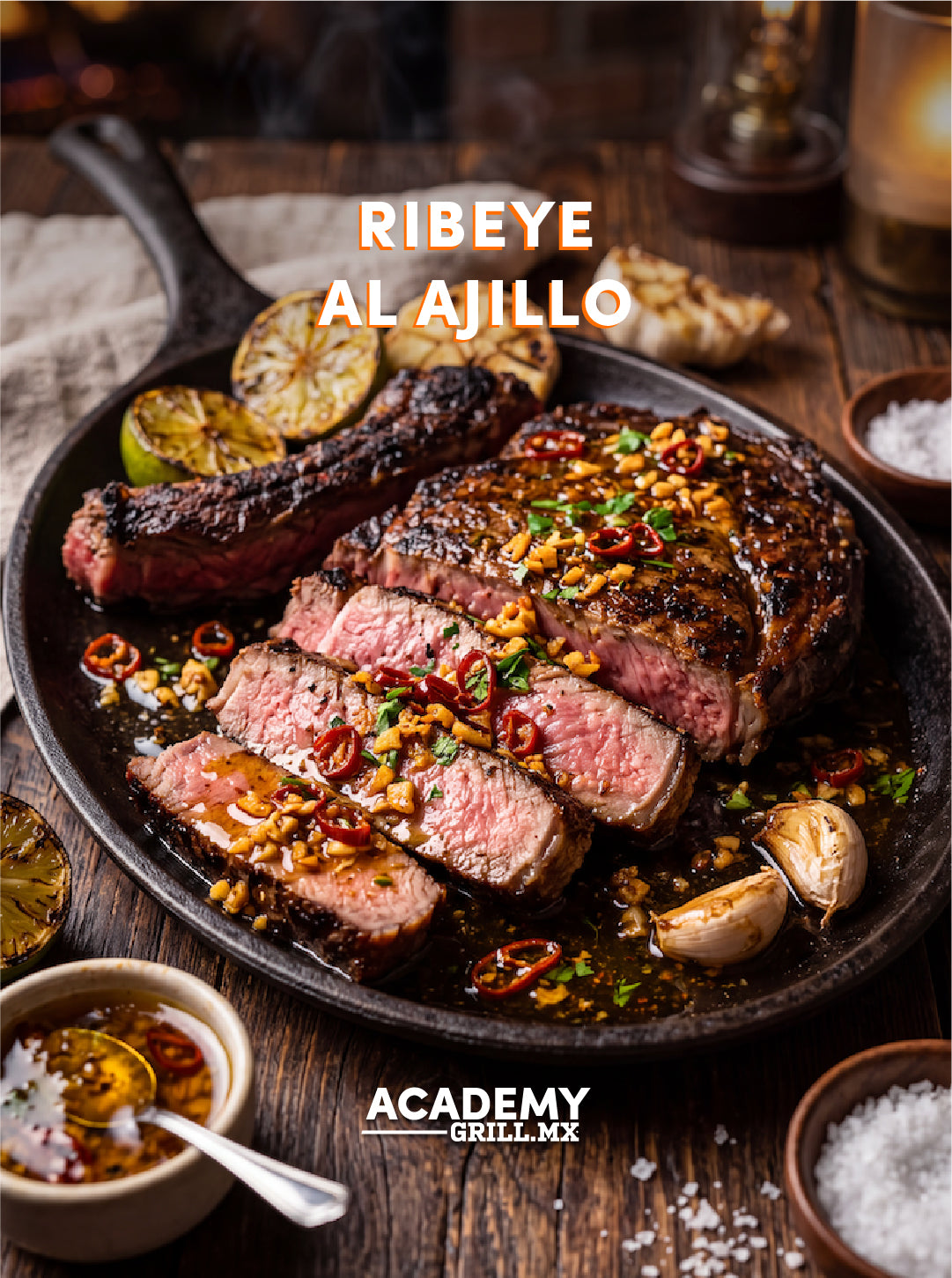 Taller México a las Brasas con Chef Garo Castro - Jueves 10 de Septiembre
