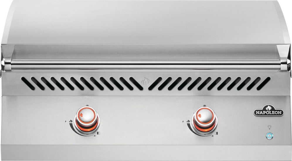 Built-In 700 Series 32 Griddle - Gas Natural