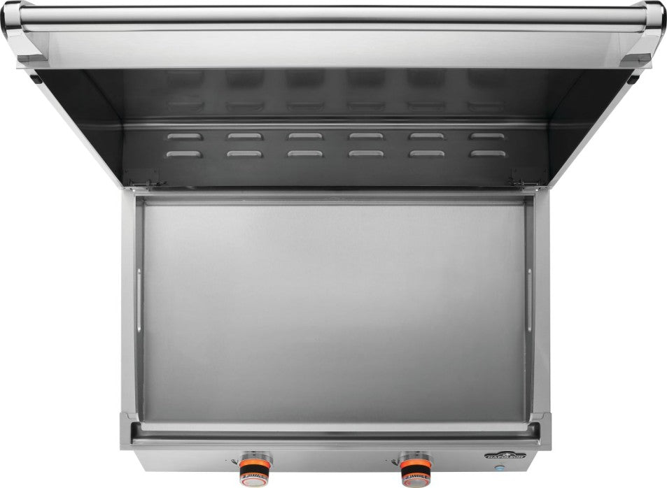 Built-In 700 Series 32 Griddle - Gas Natural