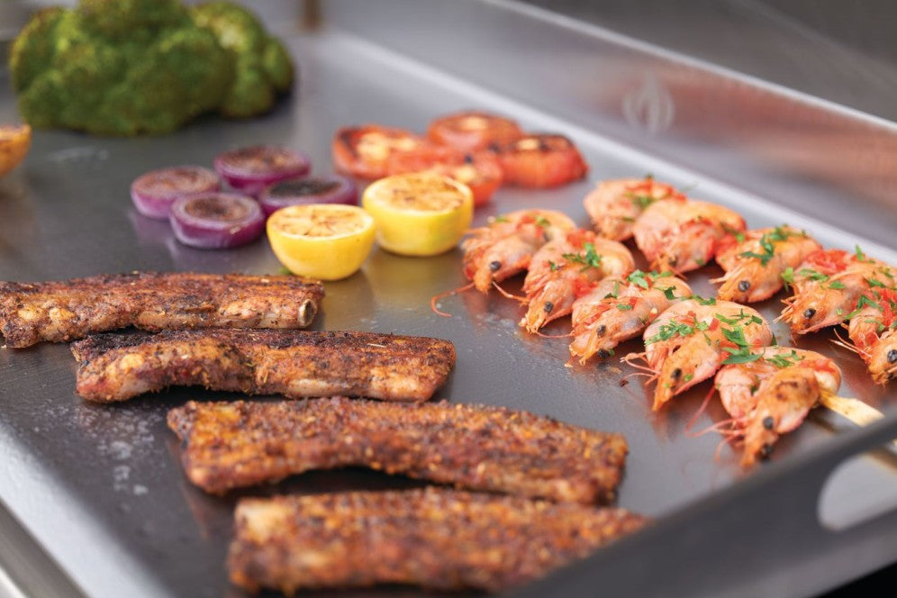 Built-In 700 Series 32 Griddle - Gas Natural