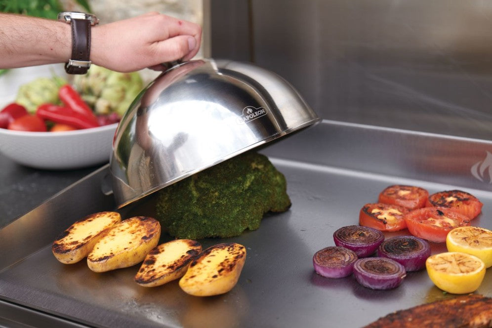 Built-In 700 Series 32 Griddle - Gas Natural