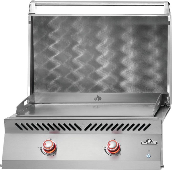 Built-In 700 Series 32 Griddle - Gas Natural