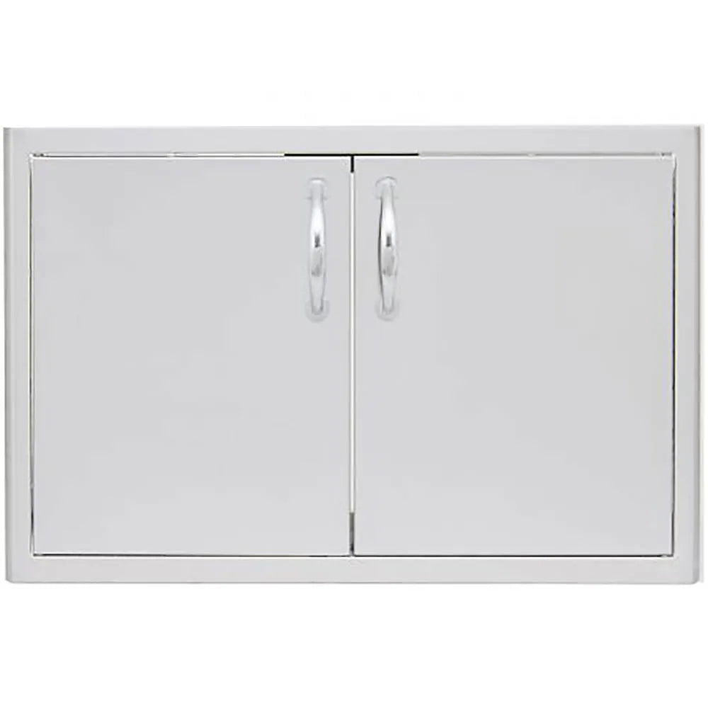 Blaze 40 Inch Double Access Door with Paper Towel Holder