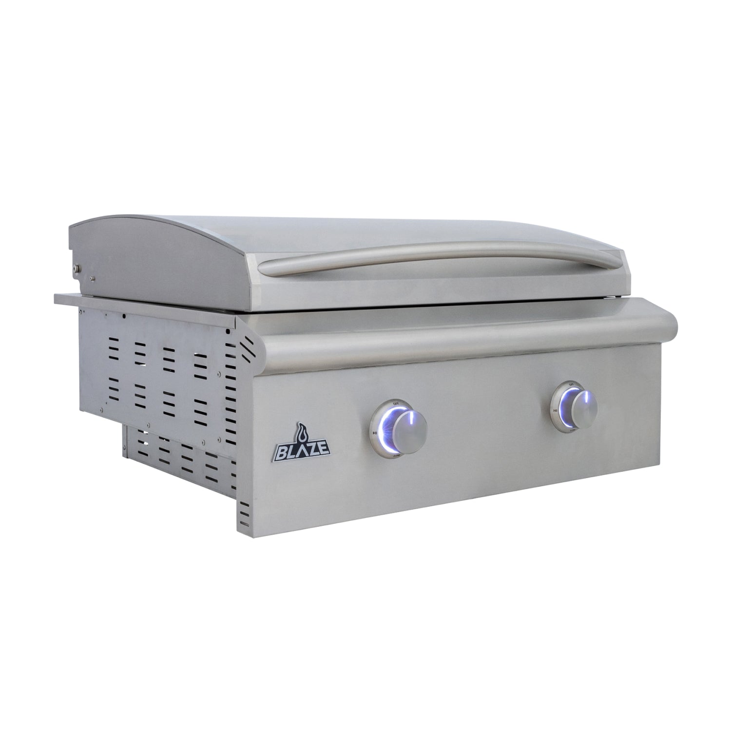 Blaze LTE+ 30-Inch Gas Griddle NG