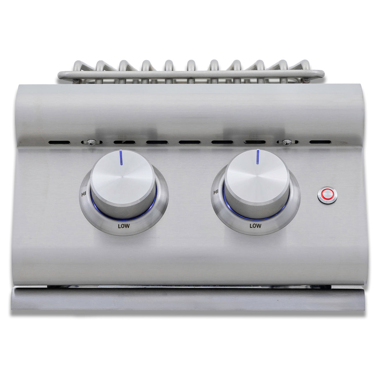 New LTE+ Double Side Burner Natural Gas