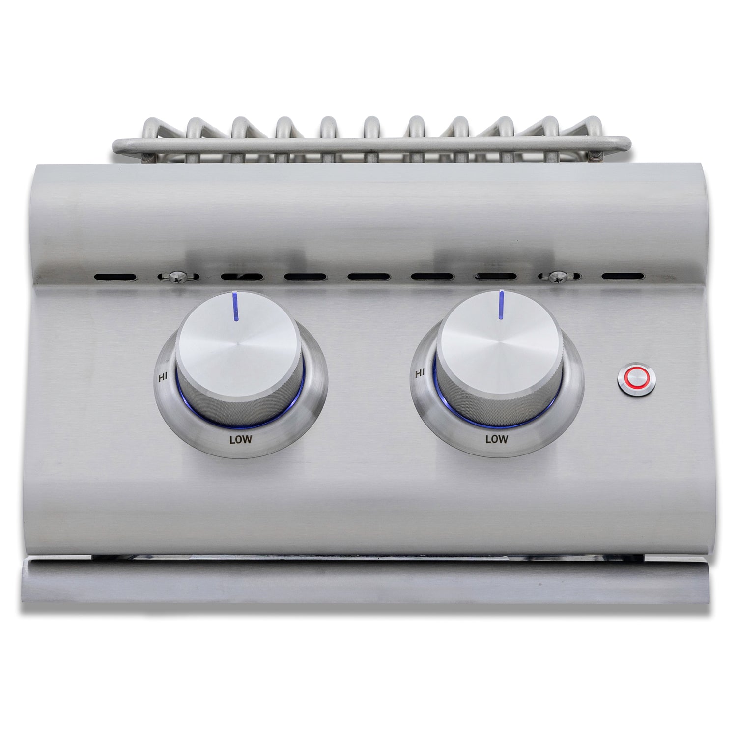 New LTE+ Double Side Burner Natural Gas