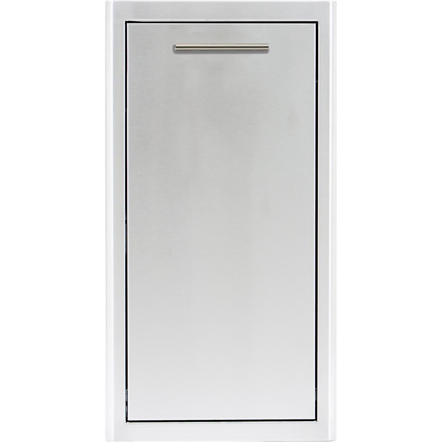 Blaze Narrow Roll Out Trash Storage Drawer