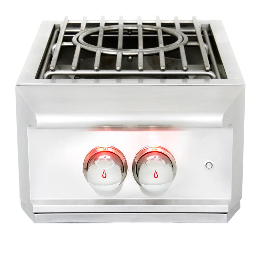 Blaze Professional Built-in Power Burner NG