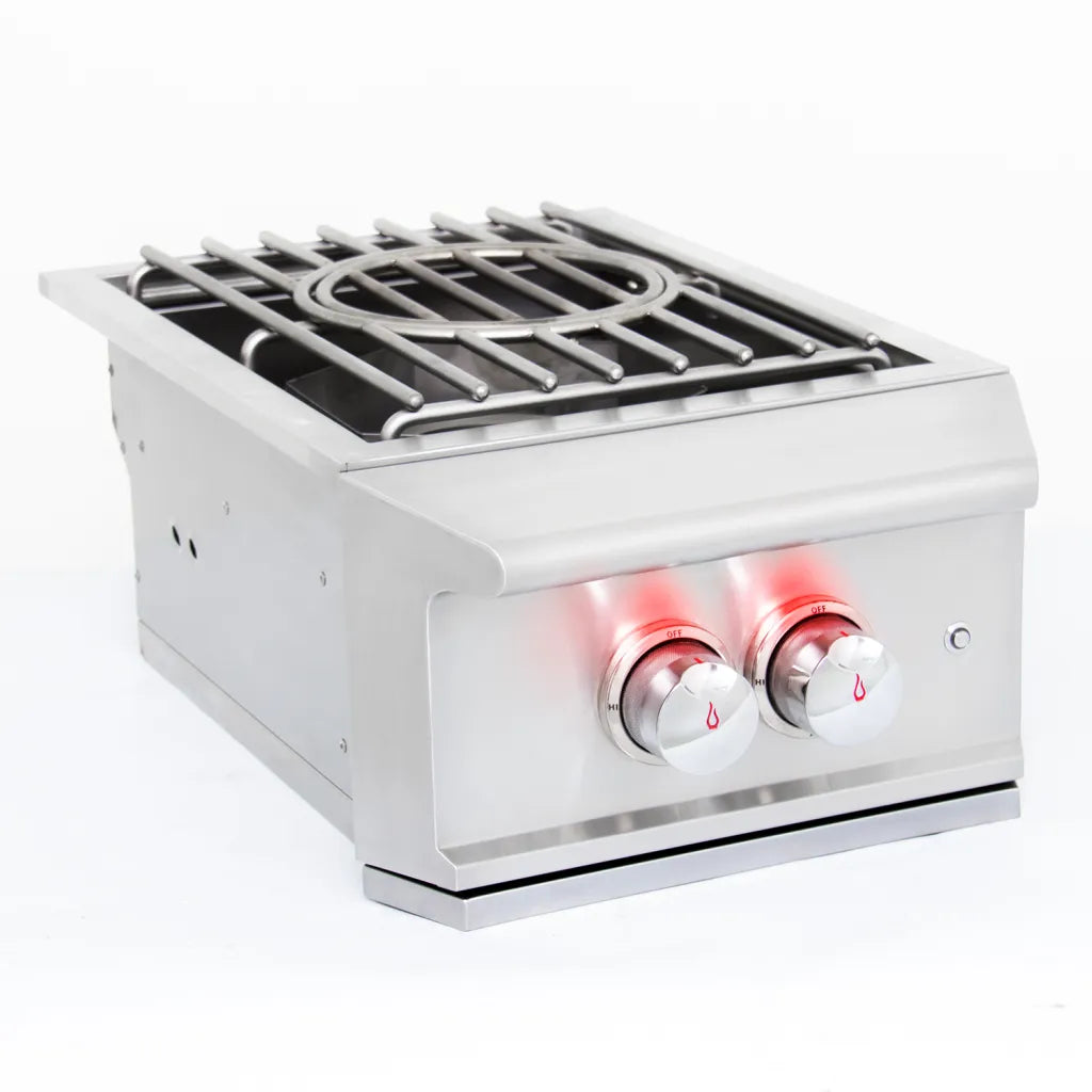 Blaze Professional Built-in Power Burner NG