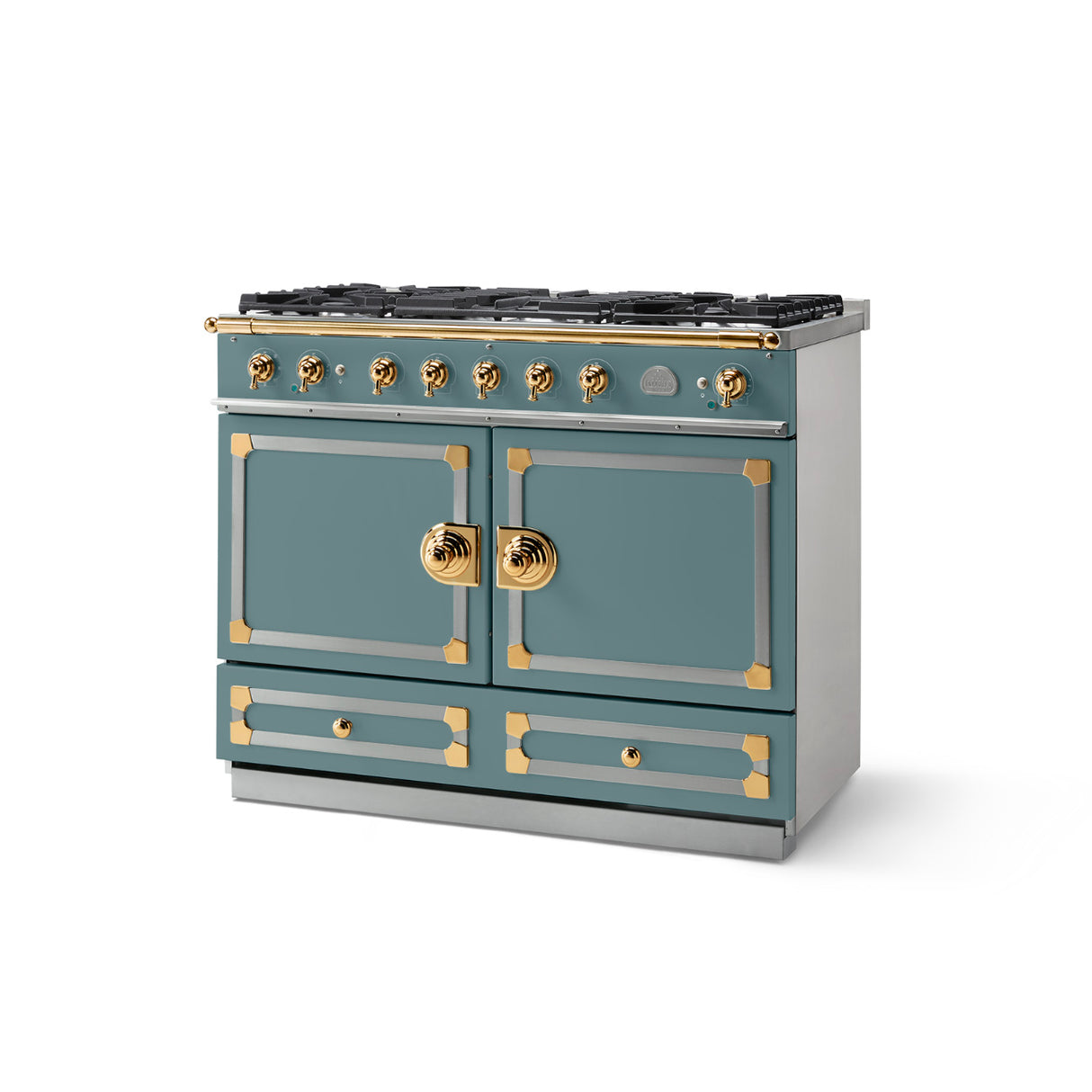 Estufa CornuFé 110 Ocean Polish Brass