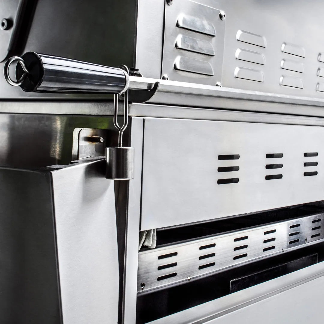 Blaze Professional 44-Inch 4 Burner Built-In Gas Grill With Rear Infrared Burner NATURAL GAS