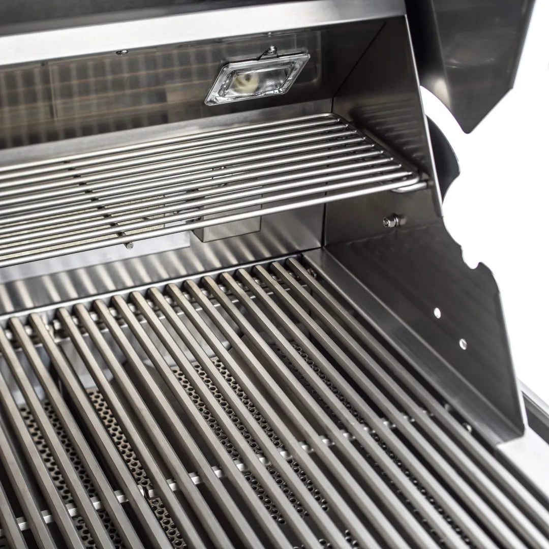 Blaze Professional 44-Inch 4 Burner Built-In Gas Grill With Rear Infrared Burner NATURAL GAS