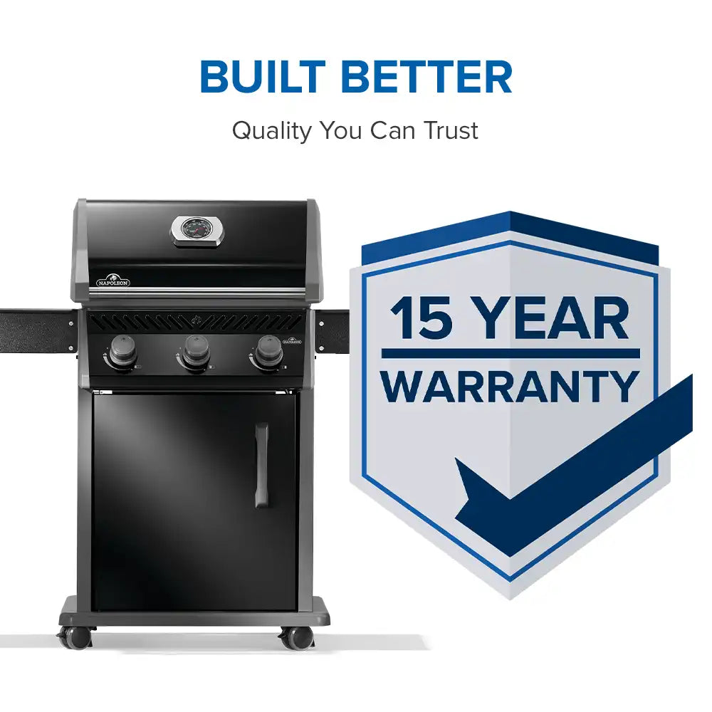 Rogue® 425 Parrilla de gas