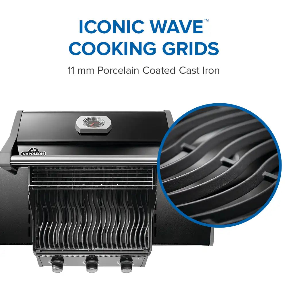 Rogue® 425 Parrilla de gas