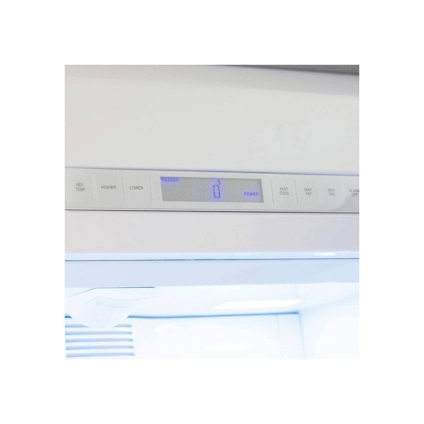 48" Custom Panel Side-by-Side Refrigerator - Freezer