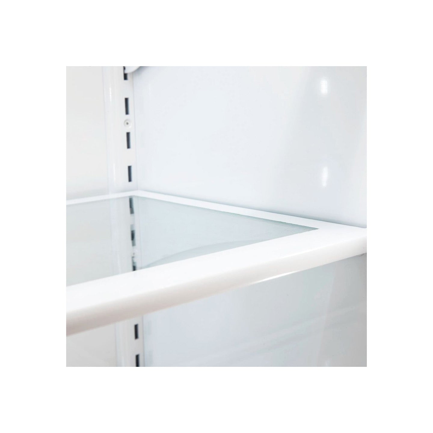 48" Custom Panel Side-by-Side Refrigerator - Freezer