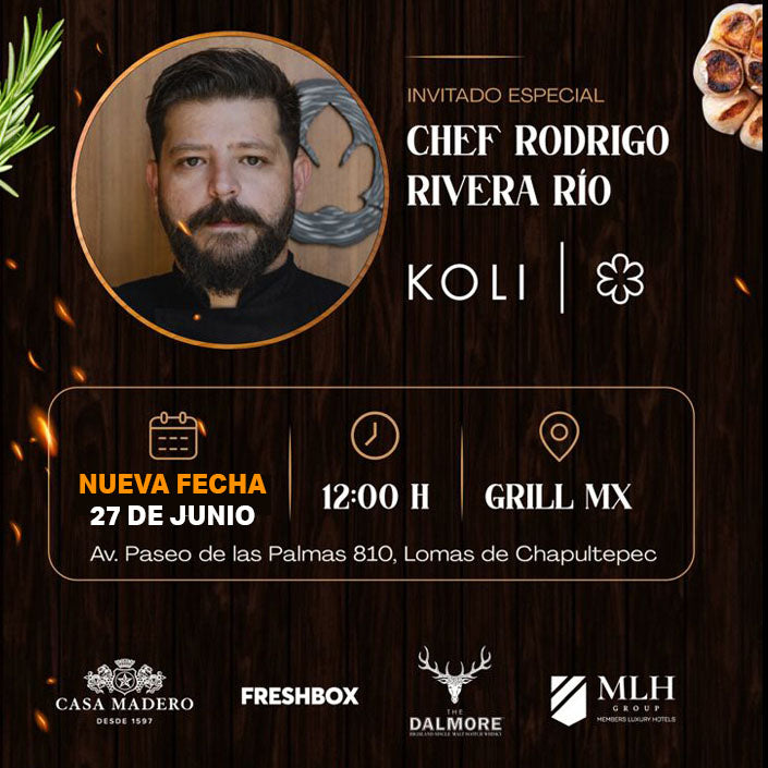 ¡A la parrilla! Edición Especial Dia del Padre - Food & Travel - 27 de Junio