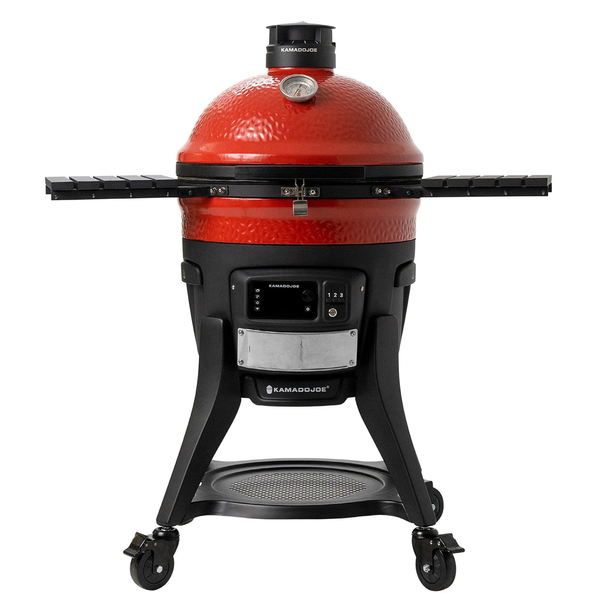 Konnected Joe™ Digital Charcoal Grill and Smoker 18"