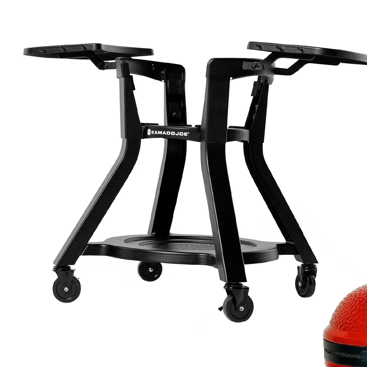 Joe Jr.® con soporte de hierro fundido