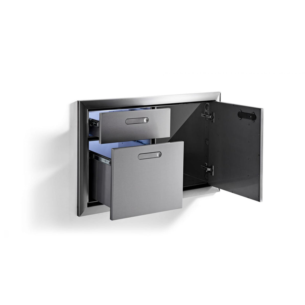 36" Ventana Door Drawer Combination (LSA36-4)