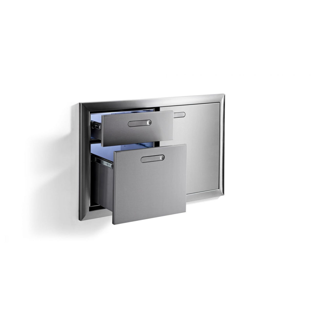 36" Ventana Door Drawer Combination (LSA36-4)