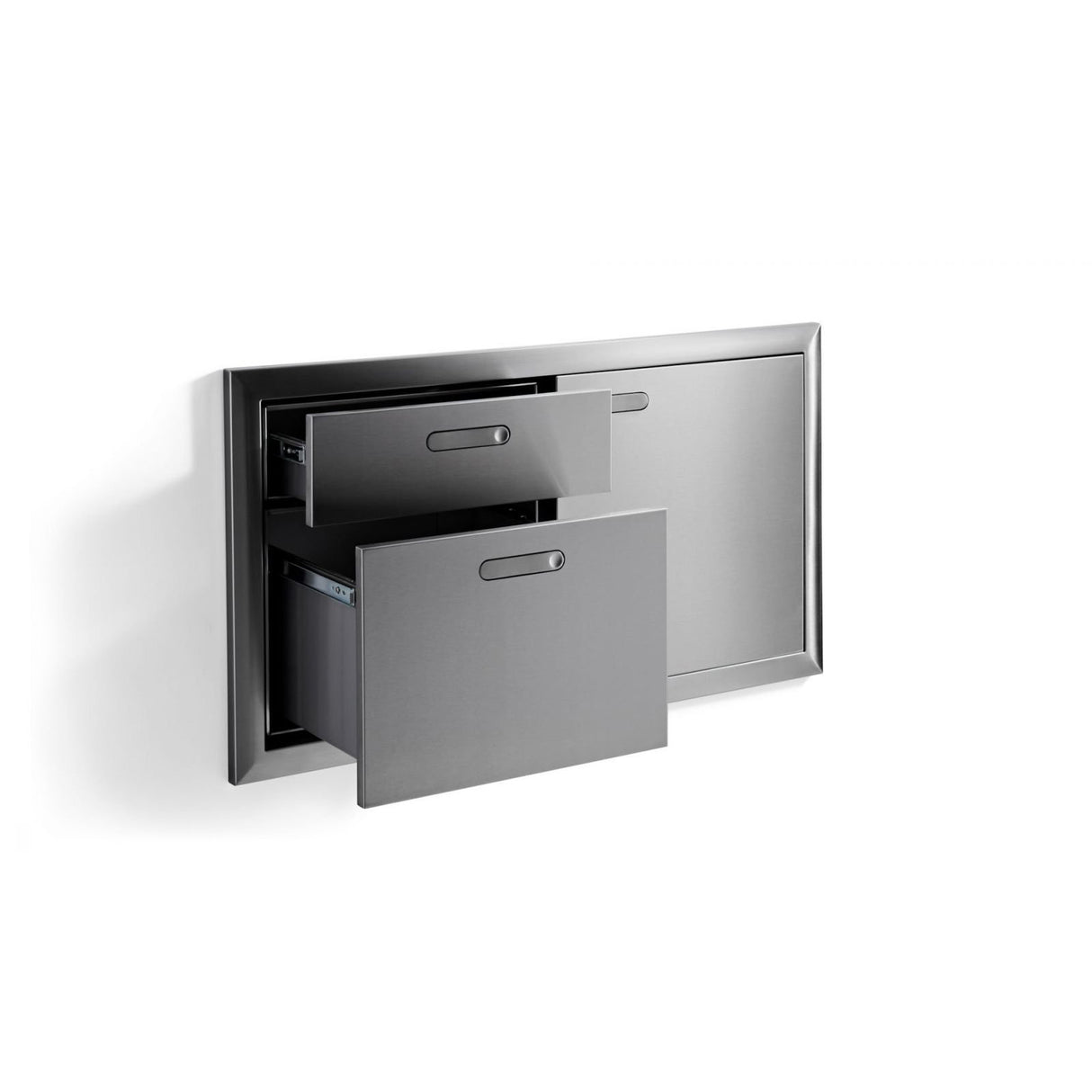 42" Ventana Door Drawer Combination (LSA42-4)
