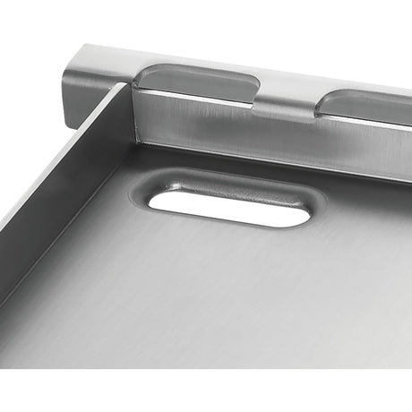 Inserto para plancha de acero inoxidable Para todos los modelos Freestyle y Rogue® 425