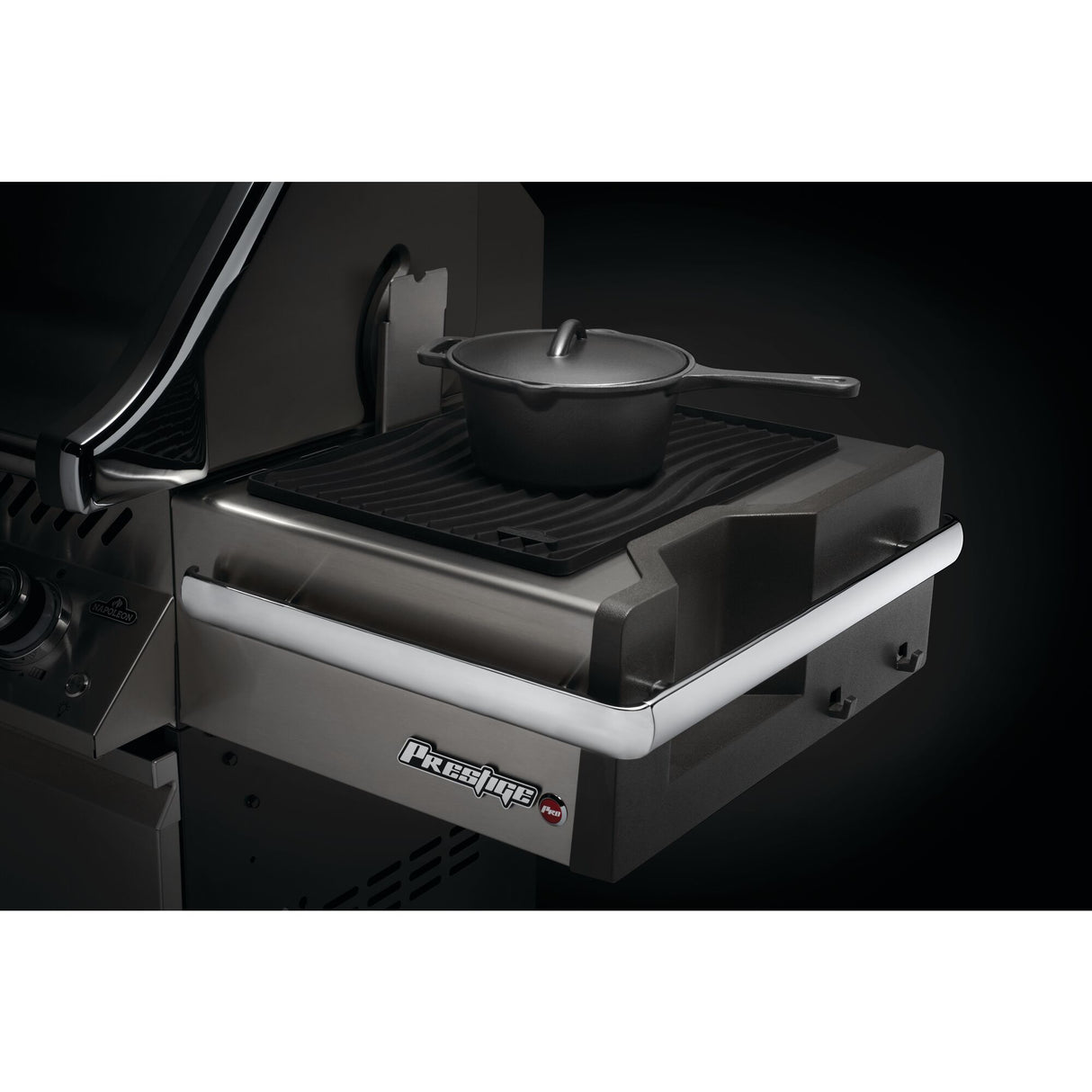 Tapete de Silicón para estante lateral para parrillas Prestige® y Rogue® SE / PRO-S