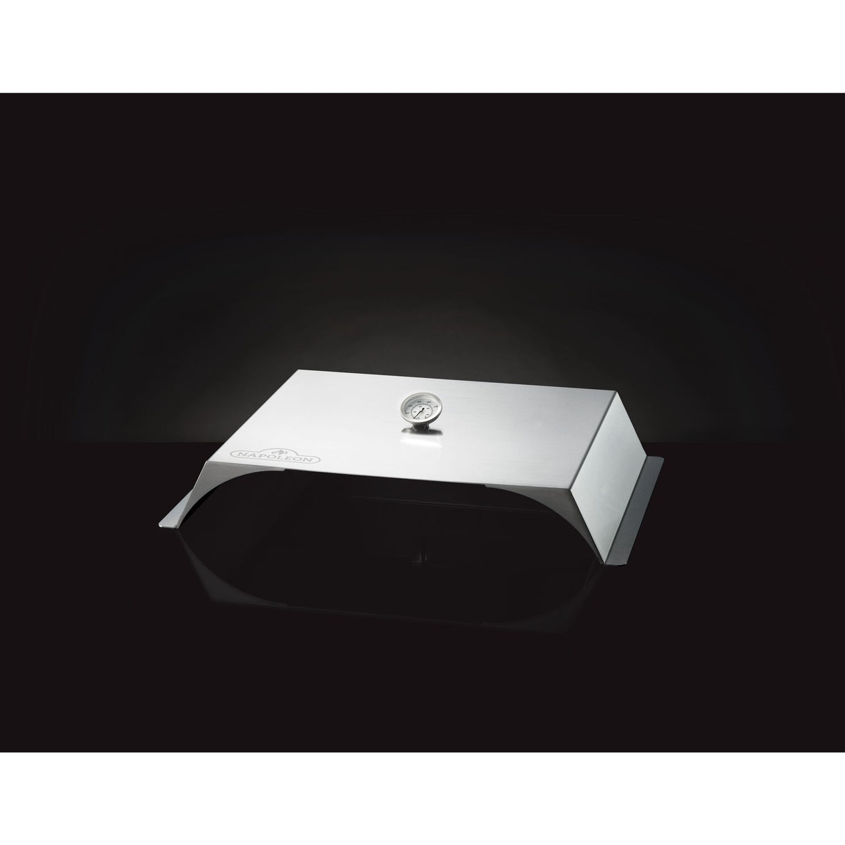 Complemento/Horno para pizza de acero inoxidable para asadores de gas