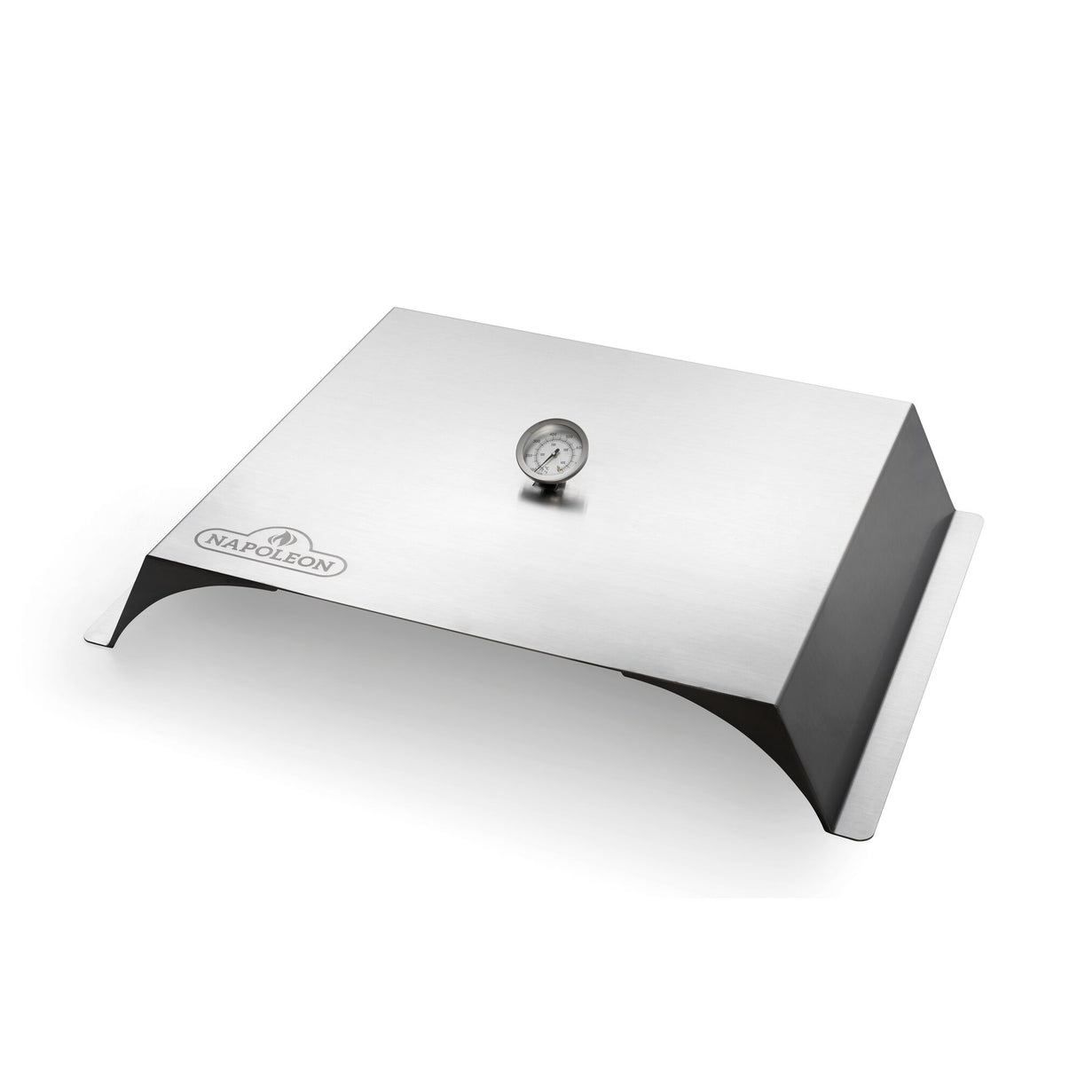 Complemento/Horno para pizza de acero inoxidable para asadores de gas