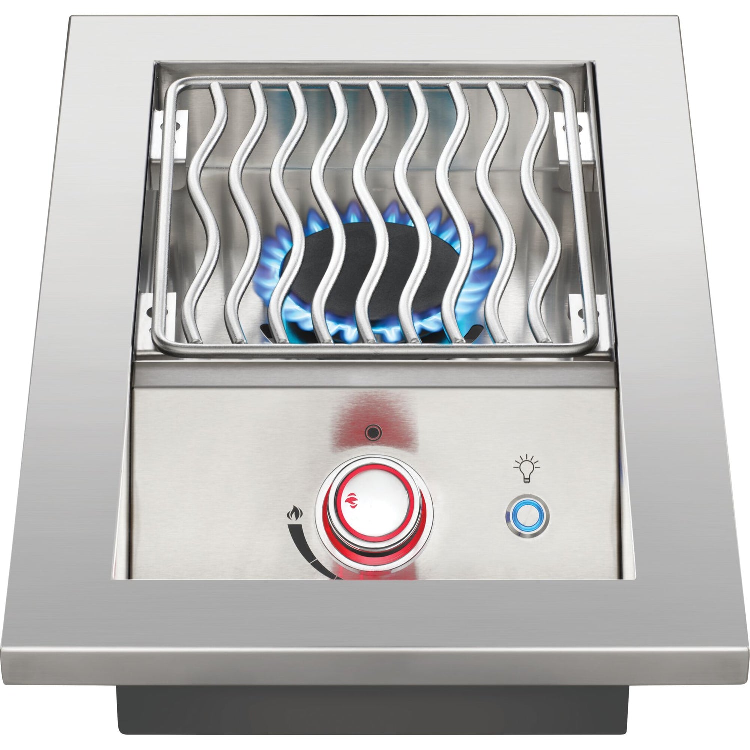 Quemador lateral individual Serie 700 de 10" gas