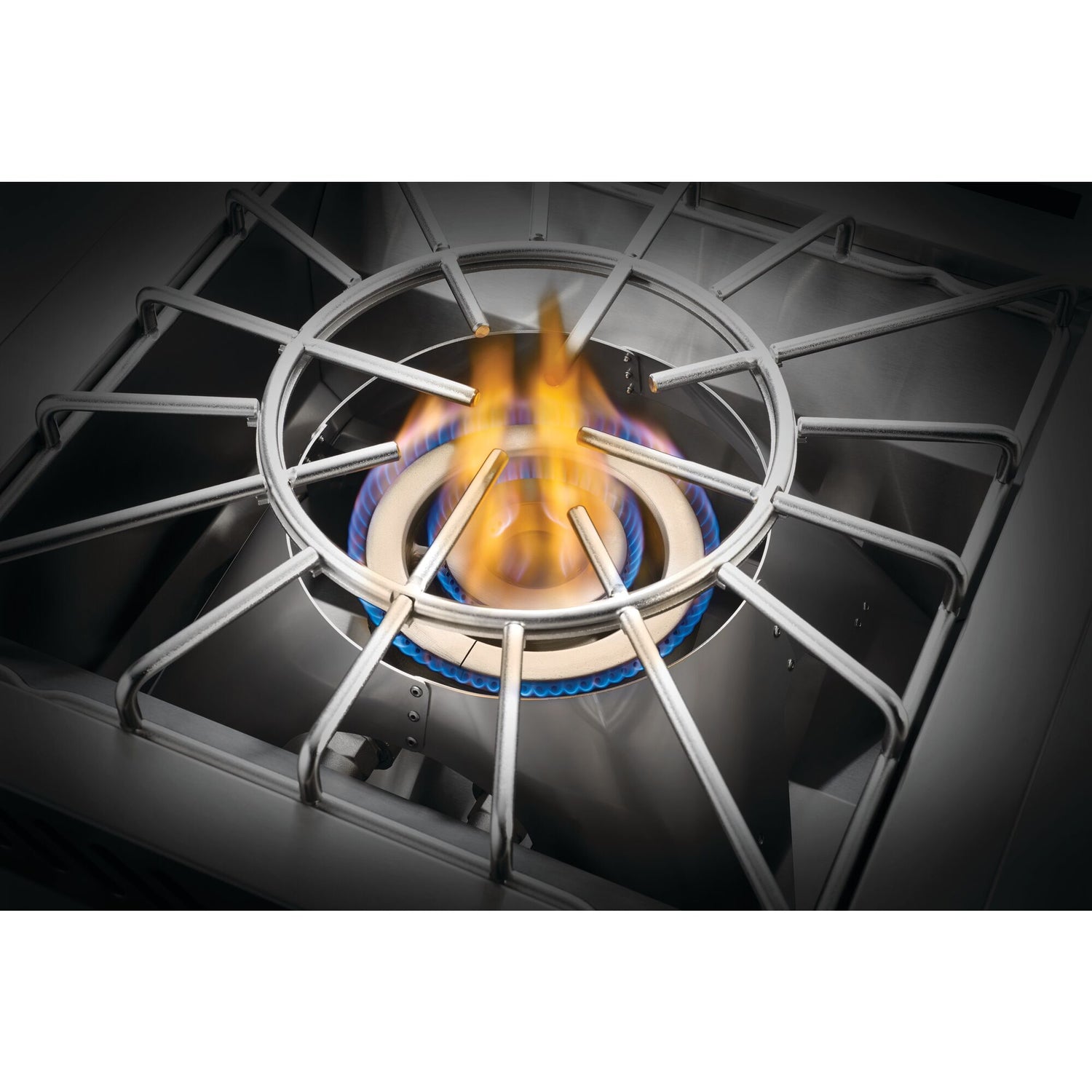 Quemador de potencia lateral individual Serie 700 de 18" Gas LP