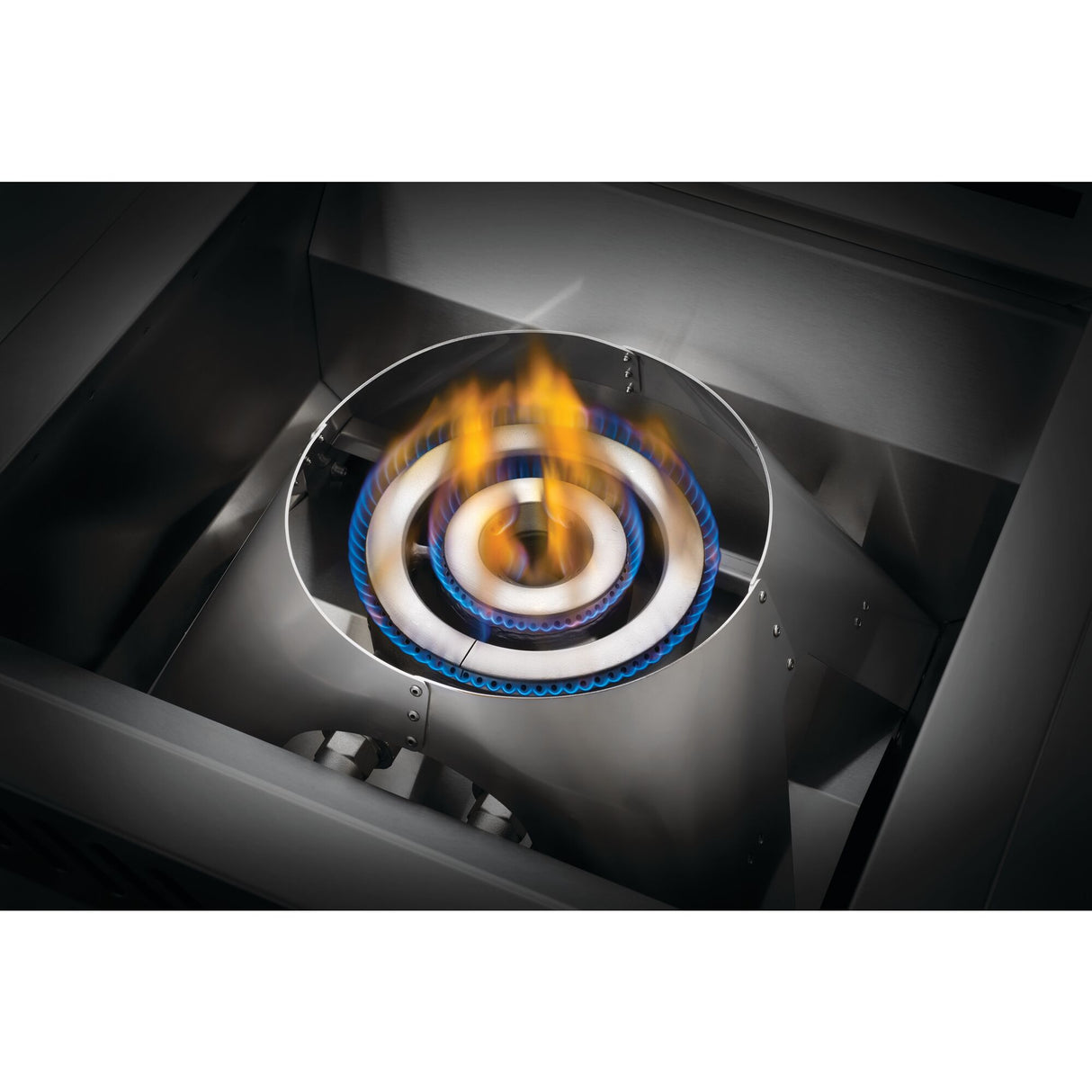 Quemador de potencia lateral individual Serie 700 de 18" Gas LP