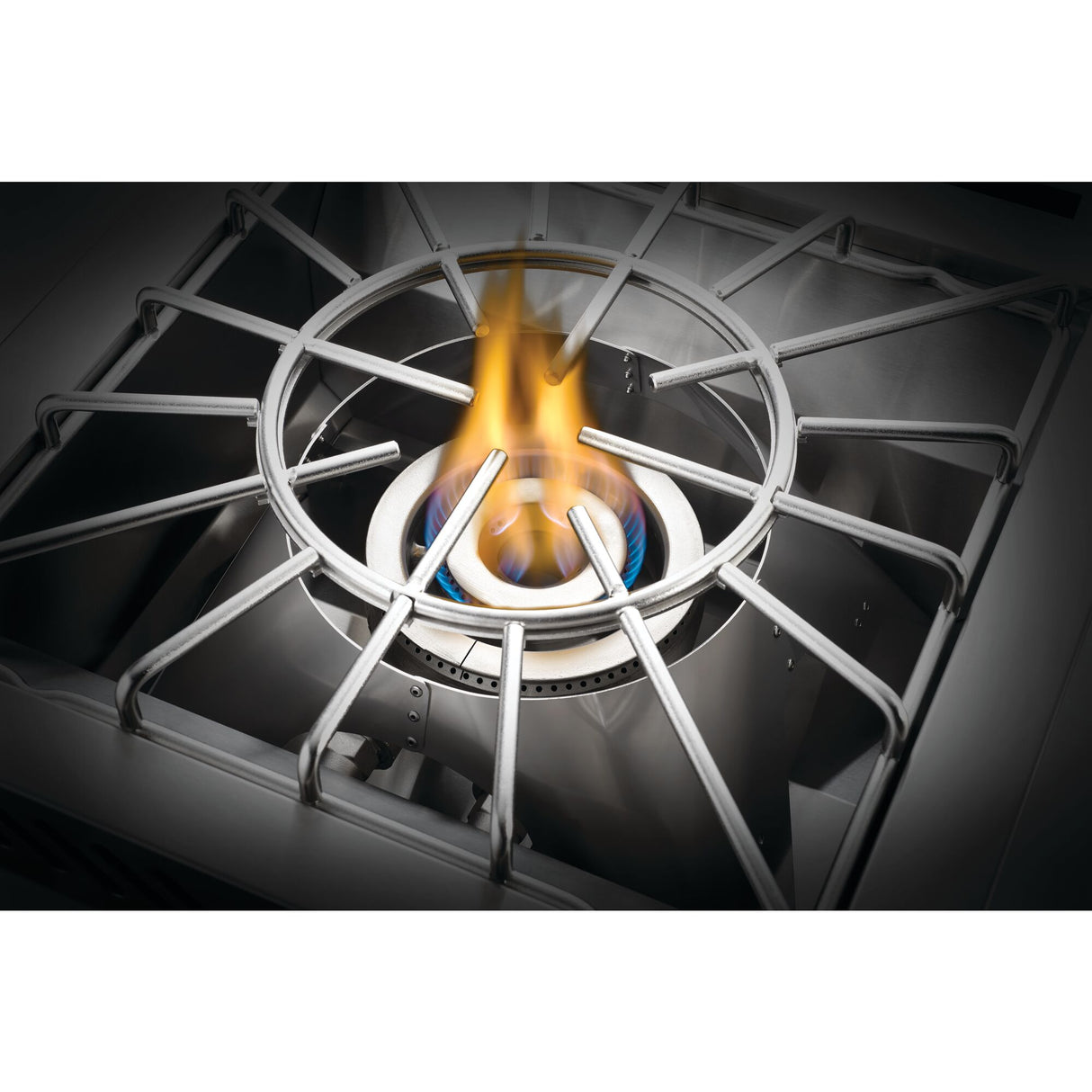 Quemador de potencia lateral individual Serie 700 de 18" Gas LP