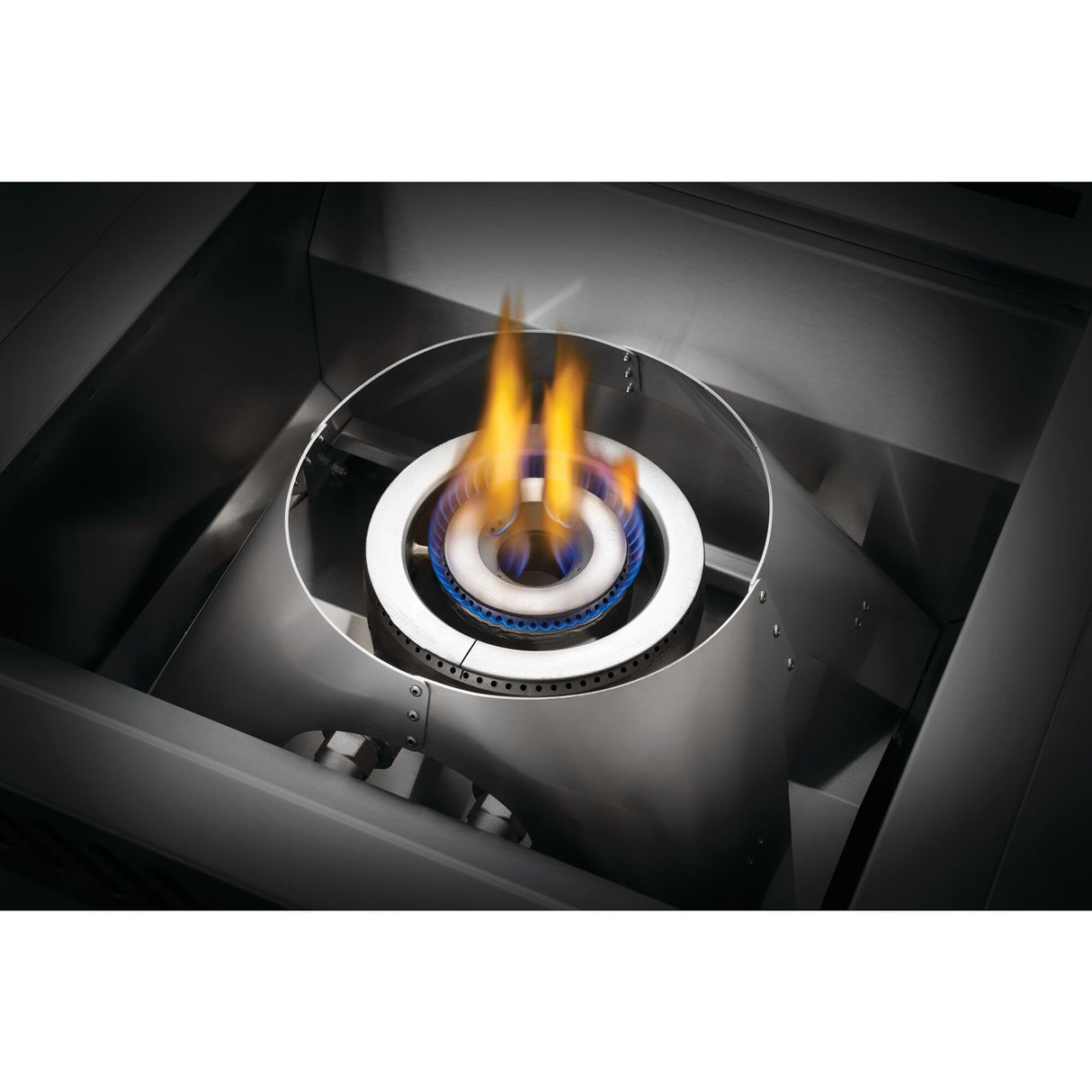 Quemador de potencia lateral individual Serie 700 de 18" Gas LP