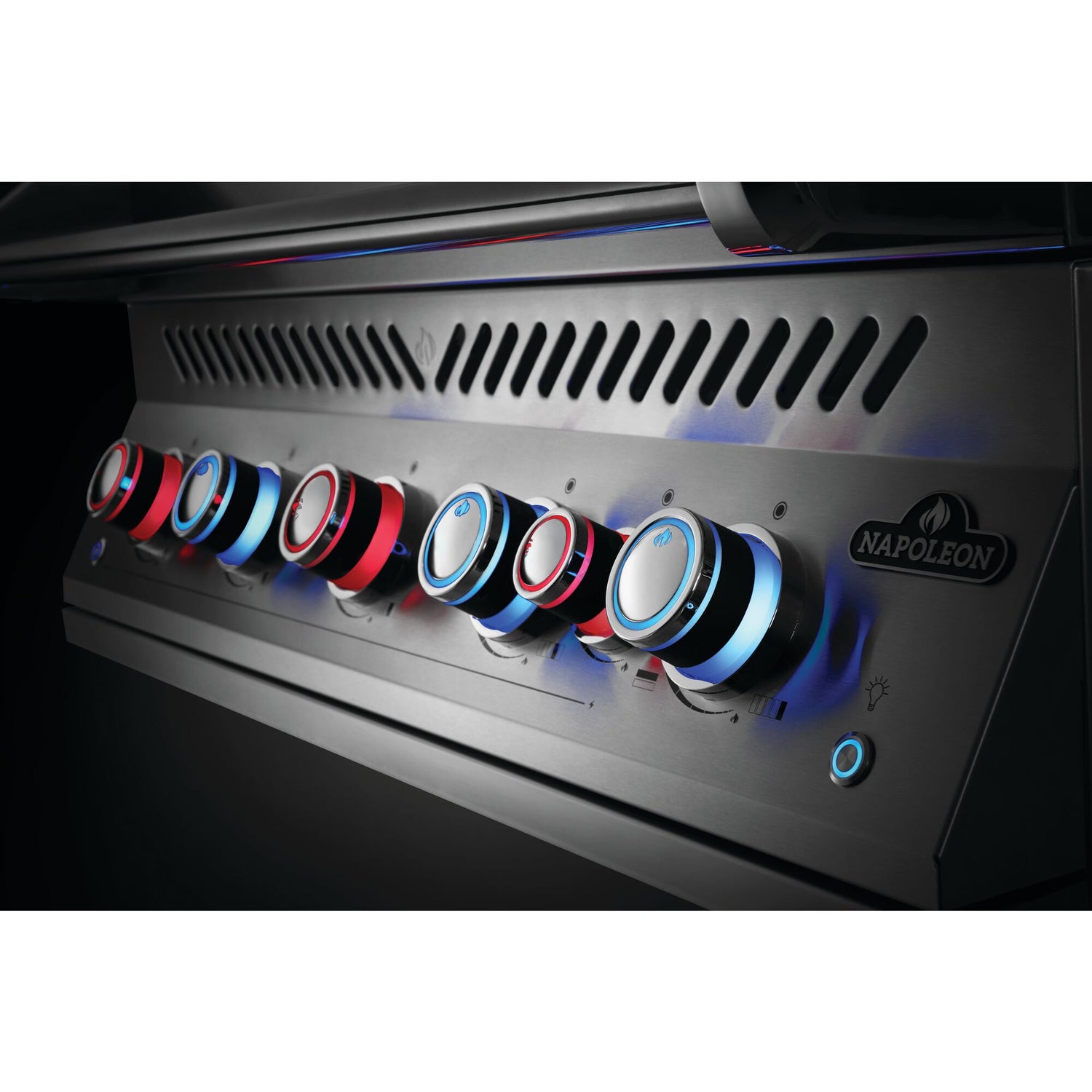 Built-in 500 Series 32 Propane, Stainless Steel