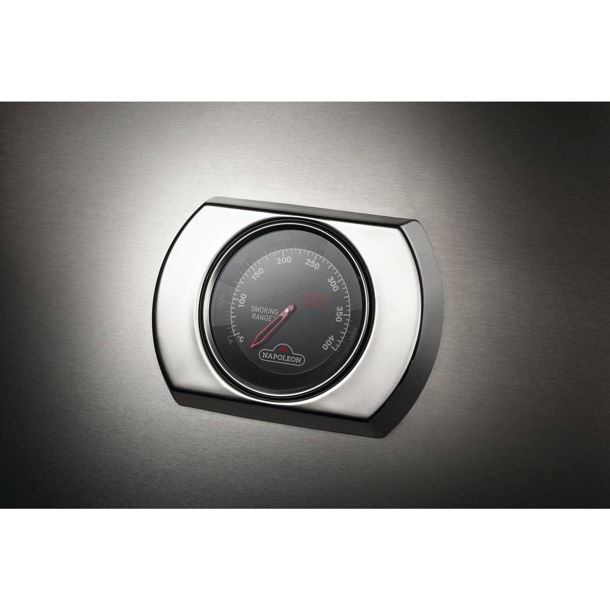 Serie 700 32" Gas Natural RB Integrada con quemador trasero infrarrojo
