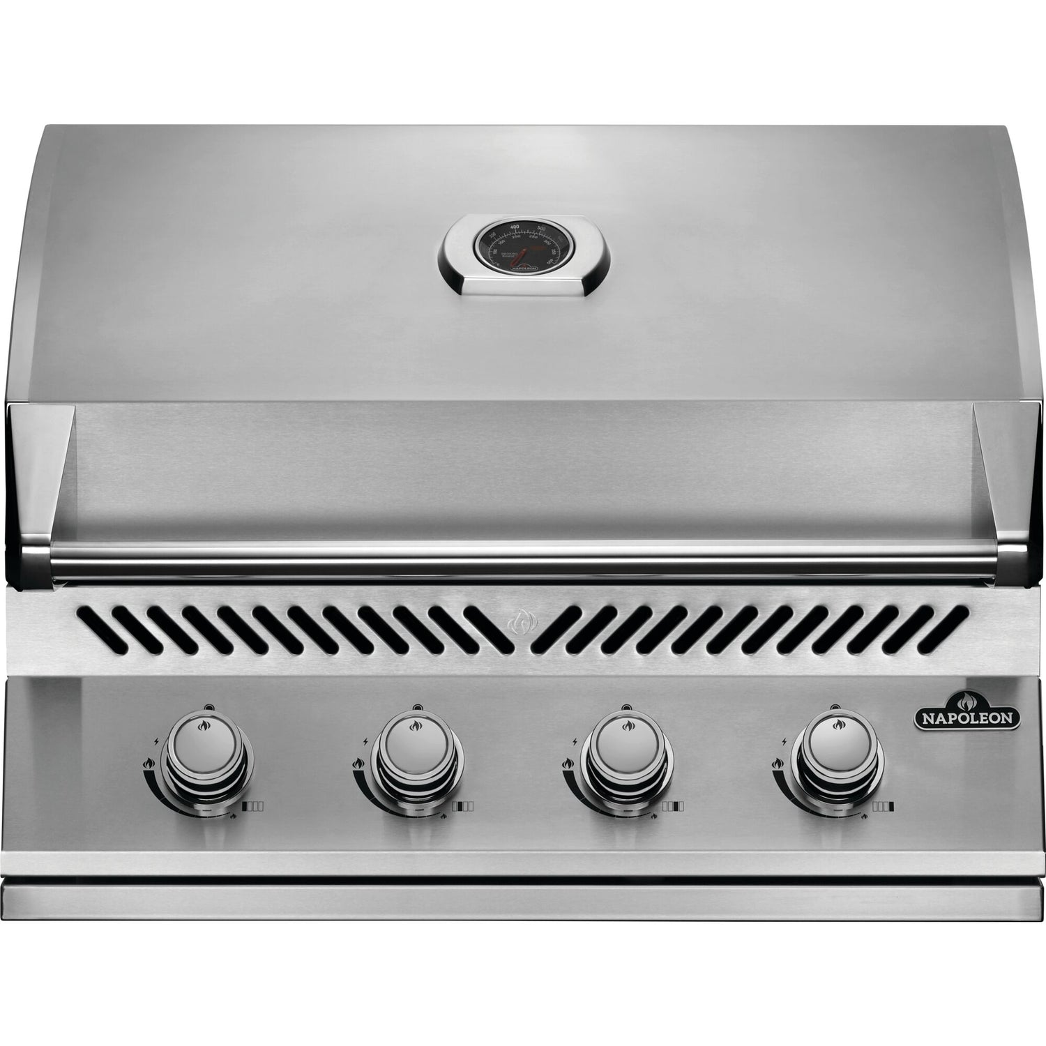 Built-in 500 Series 32 Propane, Stainless Steel
