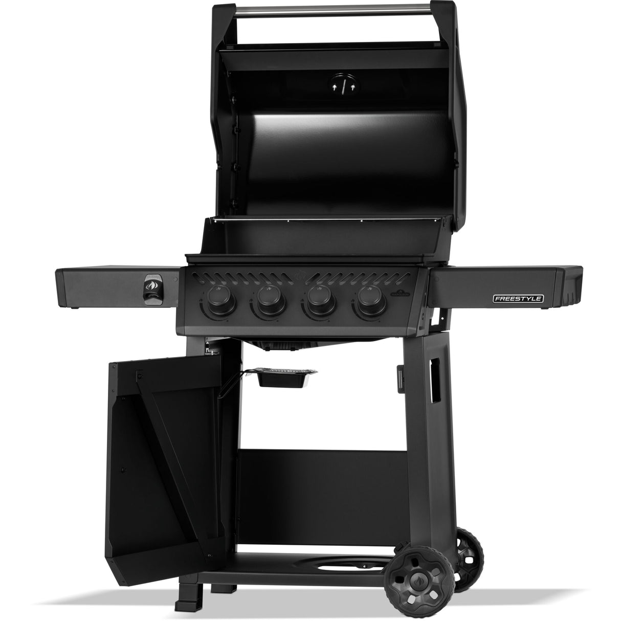 Freestyle® 425 Parrilla de Gas Negro Mate